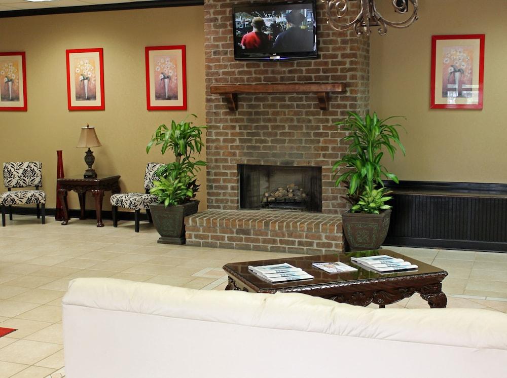 Cottonwood Suites Savannah Hotel & Conference Center Pooler Exteriér fotografie