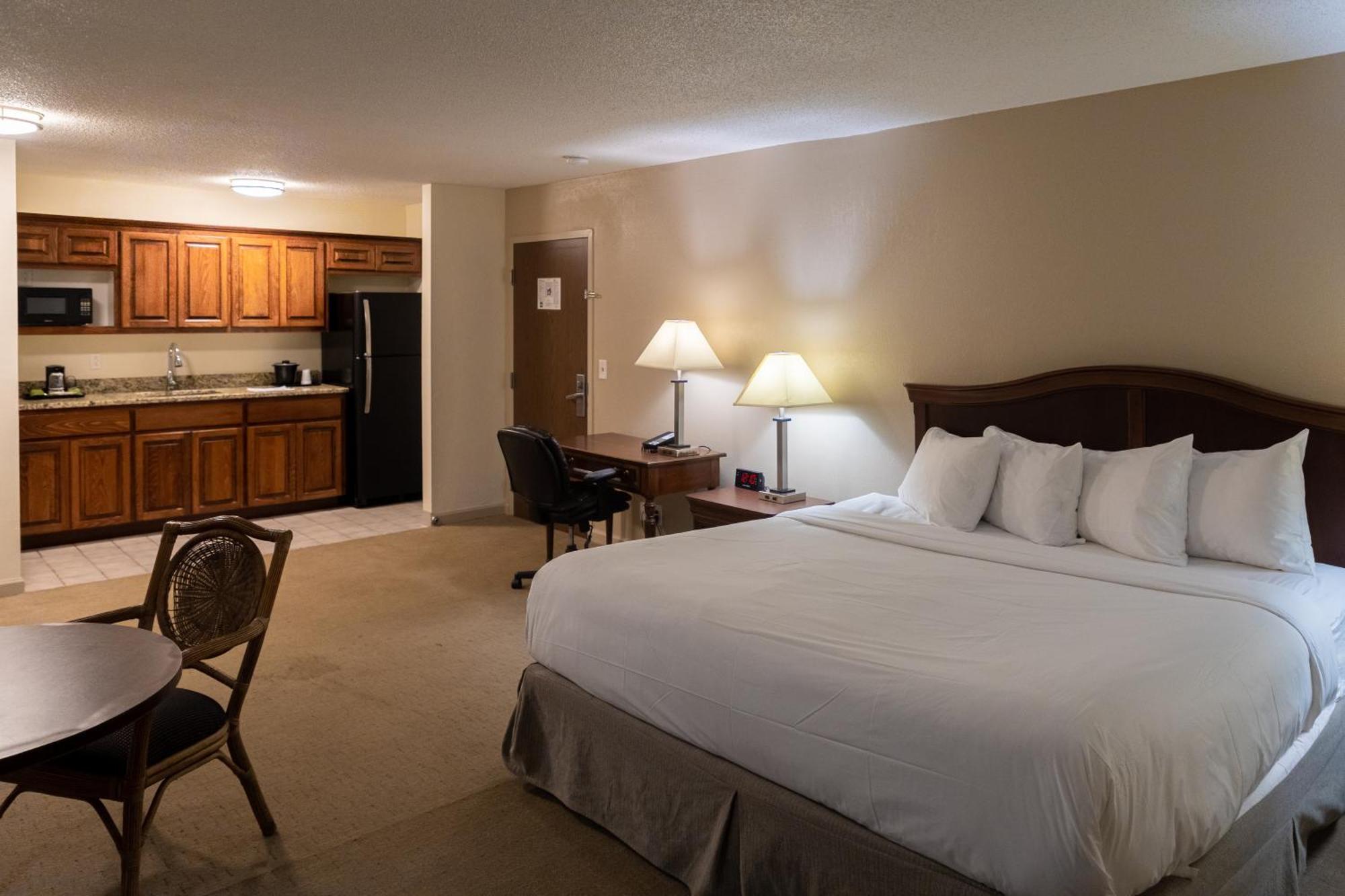 Cottonwood Suites Savannah Hotel & Conference Center Pooler Exteriér fotografie
