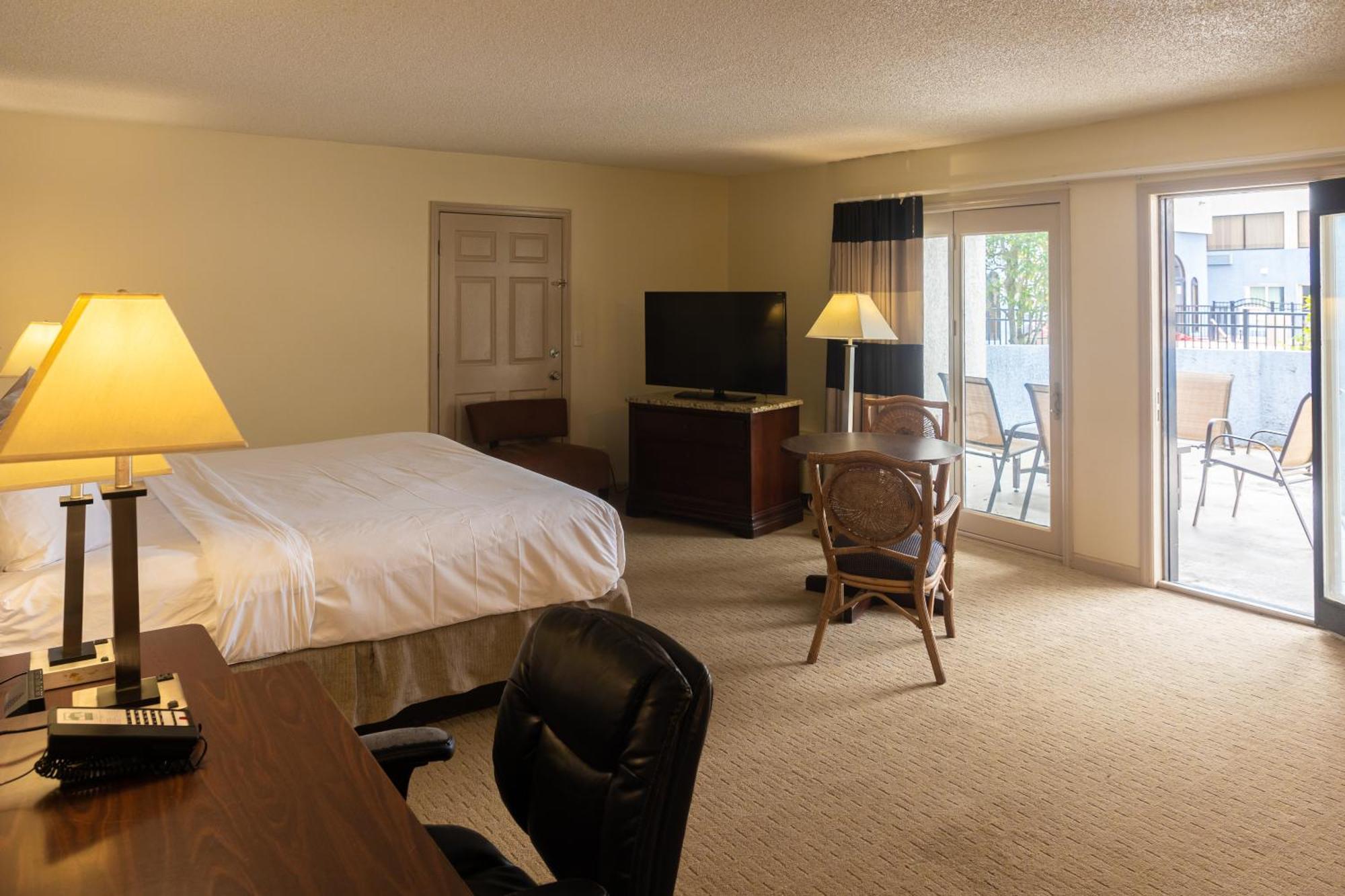 Cottonwood Suites Savannah Hotel & Conference Center Pooler Exteriér fotografie