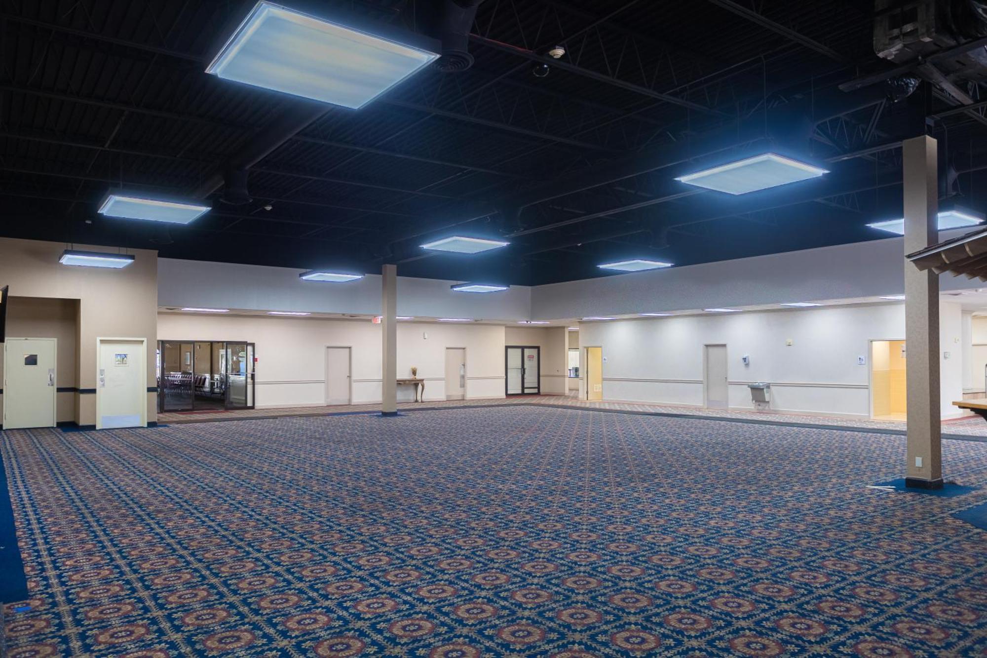 Cottonwood Suites Savannah Hotel & Conference Center Pooler Exteriér fotografie