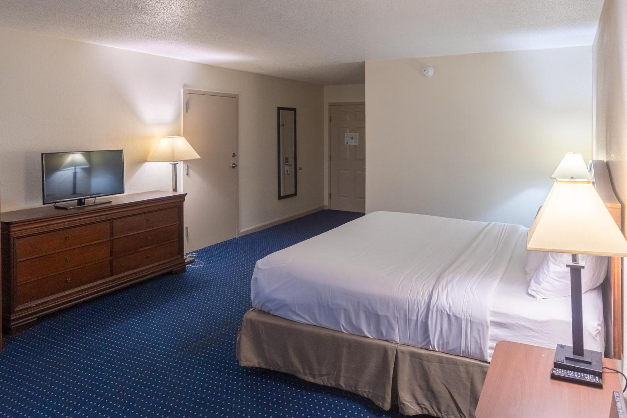 Cottonwood Suites Savannah Hotel & Conference Center Pooler Exteriér fotografie